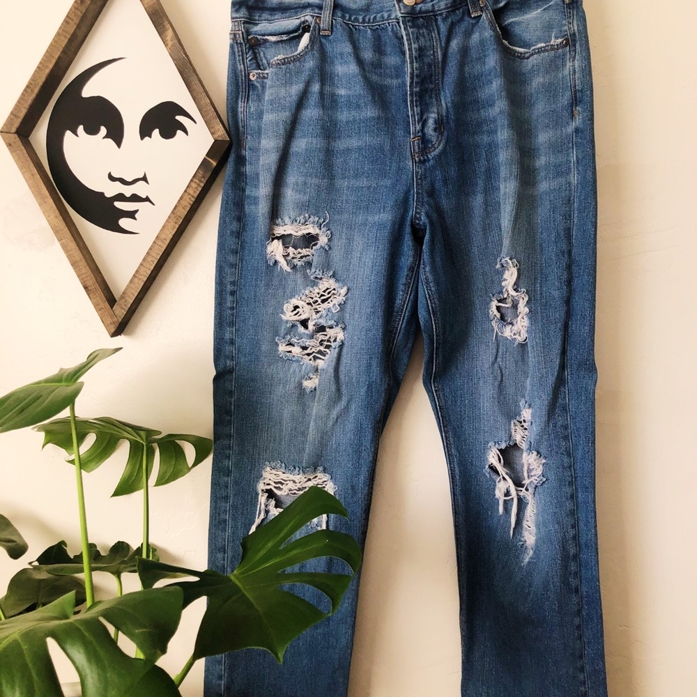 American Eagle Vintage Style Jeans